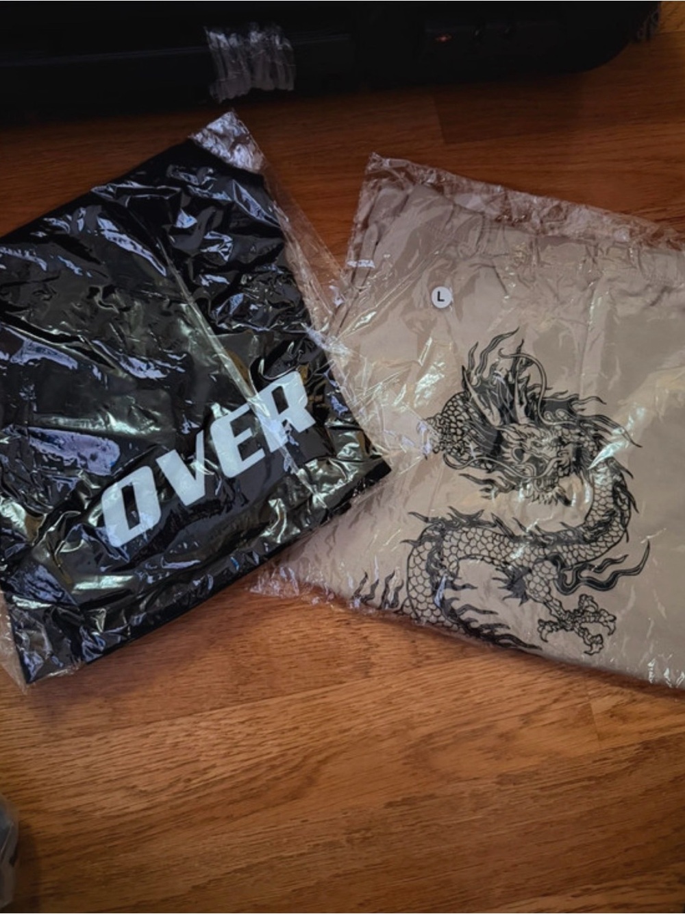 Two biker shorts bundle